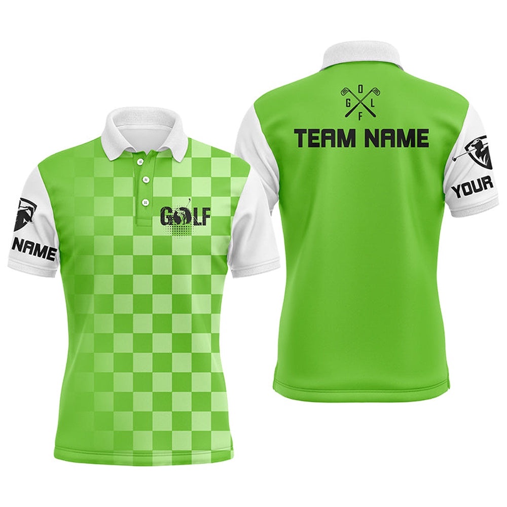 Men’s Golf Polos Shirts Custom Name Funny Golf Shirts For Men Green, Golf Polo Shirt, Golf Shirts Men’s Golf Polos Shirts Custom Name Funny Golf Shirts For Men Green, Golf Polo Shirt, Golf Shirts