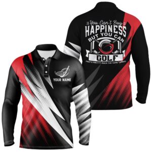 Men s Red Personalized Golf Shirts For Men Cool Golf Gifts For Golfer Golf Polo Shirt Golf Shirts 2 ig6pmg.jpg