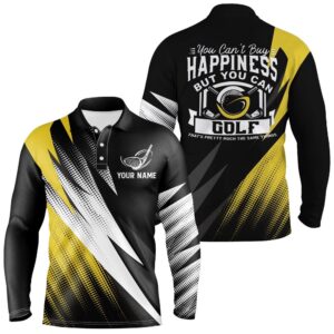 Men s Yellow Personalized Golf Shirts For Male Cool Golf Gifts For Golfer Golf Polo Shirt Golf Shirts 2 tjrq1c.jpg