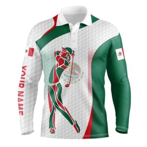 Mexican Flag Men s Golf Polo Shirts Custom Patriotic Golf Shirts For Men Unique Men s Golf Apparel Golf Polo Shirt Golf Shirts 2 yvztyv.jpg