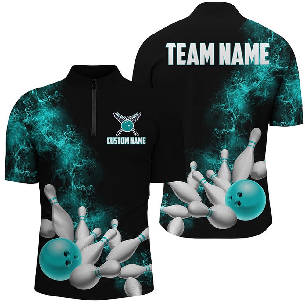 Name Unisex Strike Bowling Team Shirts For Men And Women, Bowlers Outfit Ball Blue, Custom Bowling Team Jersey Shirt Name Unisex Strike Bowling Team Shirts For Men And Women, Bowlers Outfit Ball Blue, Custom Bowling Team Jersey Shirt
