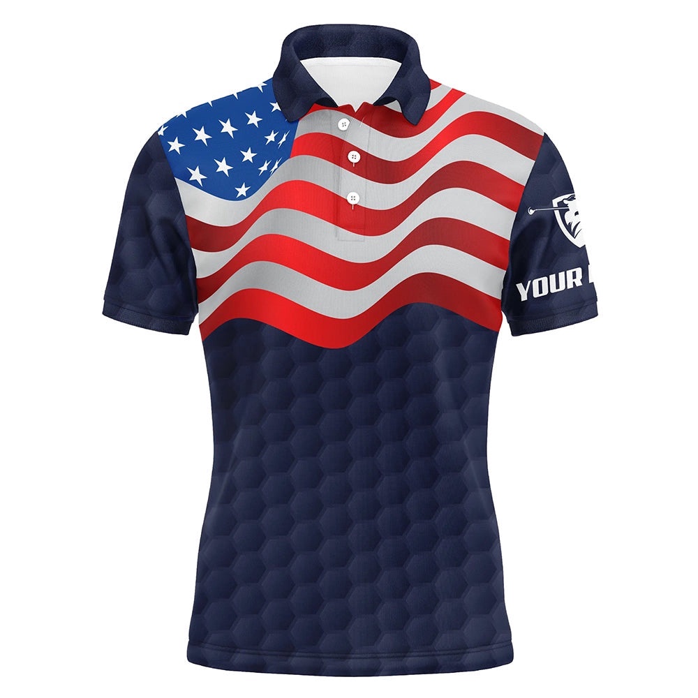 Navy American Flag Men’s Golf Polo Shirts Custom Patriotic Golf Shirts For Men Golf Gifts, Golf Polo Shirt, Golf Shirts Navy American Flag Men’s Golf Polo Shirts Custom Patriotic Golf Shirts For Men Golf Gifts, Golf Polo Shirt, Golf Shirts