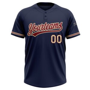 Navy City Cream Crimson Two Button Unisex Softball Jersey Custom Team Softball Jersey 2 cbkcbh.jpg