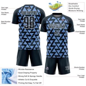 Navy Light Blue White Abstract Geometric Triangles Sublimation Soccer Uniform Jersey Custom Team Soccer Jersey Shirt 3 lszped.jpg