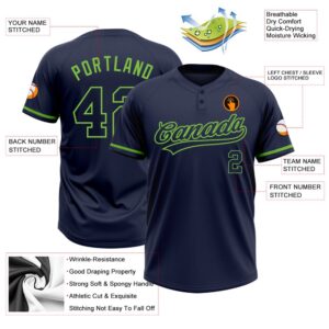 Navy Navy Neon Green Two Button Unisex Softball Jersey Custom Team Softball Jersey 3 x7yno9.jpg
