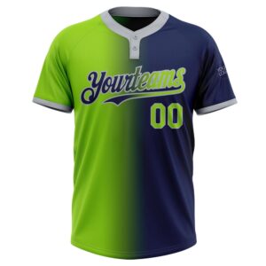 Navy Neon Green Gray Gradient Fashion Two Button Unisex Softball Jersey Custom Team Softball Jersey 2 sler0r.jpg