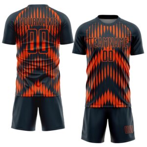 Navy Orange Abstract Triangle Sublimation Soccer Uniform Jersey Custom Team Soccer Jersey Shirt 2 wgktsk.jpg