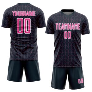 Navy Pink White Geometric Pattern Sublimation Soccer Uniform Jersey Custom Team Soccer Jersey Shirt 2 npukvo.jpg