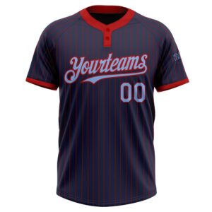 Navy Red Pinstripe Light Blue Two Button Unisex Softball Jersey Custom Team Softball Jersey 2 dofz0c.jpg