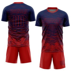 Navy Red Sublimation Soccer Uniform Jersey Custom Team Soccer Jersey Shirt 2 kaupaq.jpg