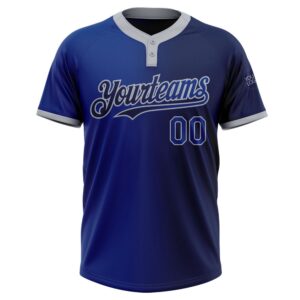 Navy Royal Gray Gradient Fashion Two Button Unisex Softball Jersey Custom Team Softball Jersey 2 rtmmmw.jpg