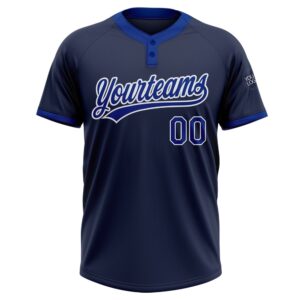 Navy Royal White Two Button Unisex Softball Jersey Custom Team Softball Jersey 2 npzk0z.jpg