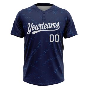 Navy White 3D Pattern Two Button Unisex Softball Jersey Custom Team Softball Jersey 2 d3xdal.jpg
