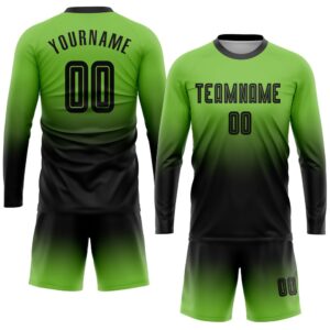 Neon Green Black Sublimation Long Sleeve Fade Fashion Soccer Uniform Jersey Custom Team Soccer Jersey Shirt 2 do2x8r.jpg
