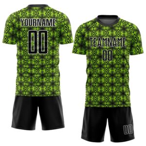 Neon Green Black White Geometric Shapes Sublimation Soccer Uniform Jersey Custom Team Soccer Jersey Shirt 2 cfzc7c.jpg