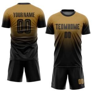 Old Gold Black Sublimation Fade Fashion Soccer Uniform Jersey Custom Team Soccer Jersey Shirt 2 kp7e1a.jpg