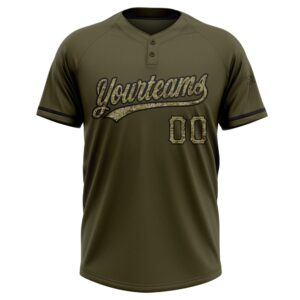 Olive Camo Black Salute To Service Two Button Unisex Softball Jersey Custom Team Softball Jersey 2 etrufm.jpg
