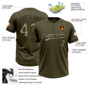 Olive Camo Black Salute To Service Two Button Unisex Softball Jersey Custom Team Softball Jersey 3 wwkfno.jpg