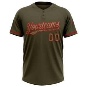 Olive Camo Red Salute To Service Two Button Unisex Softball Jersey Custom Team Softball Jersey 2 sabnq3.jpg
