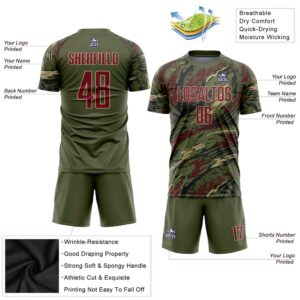 Olive Crimson Vegas Gold Sublimation Salute To Service Soccer Uniform Jersey Custom Team Soccer Jersey Shirt 3 vcbdxo.jpg