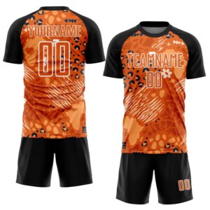 Orange Bay Orange Black African Pattern Sublimation Soccer Uniform Jersey Custom Team Soccer Jersey Shirt 2 osalhv.jpg