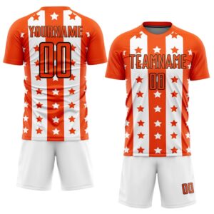 Orange Black White Stars And Stripes Sublimation Soccer Uniform Jersey Custom Team Soccer Jersey Shirt 2 smb4ds.jpg
