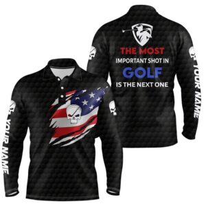 Patriotic American Flag Golf Polo Shirts Custom Name Skull Golf Shirts For Men Golf Polo Shirt Golf Shirts 2 kj1qft.jpg
