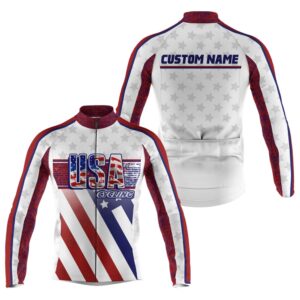 Personalized American Men Women Cycling Jersey With 3 Pockets Full Zipper Usa Bike Shirts Custom Mono Cycling Jersey 2 mwpfjw.jpg
