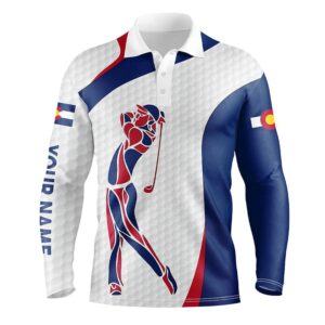 Personalized Colorado Flag Patriot Golf White Men s Golf Polo Shirts Custom Name Golf Gifts For Men Golf Polo Shirt Golf Shirts 2 lxp81i.jpg