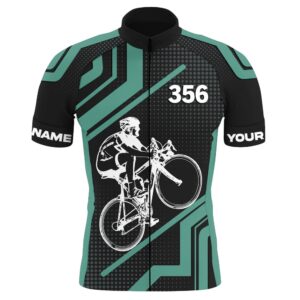 Personalized Cycling Jersey Men Stay On Top…