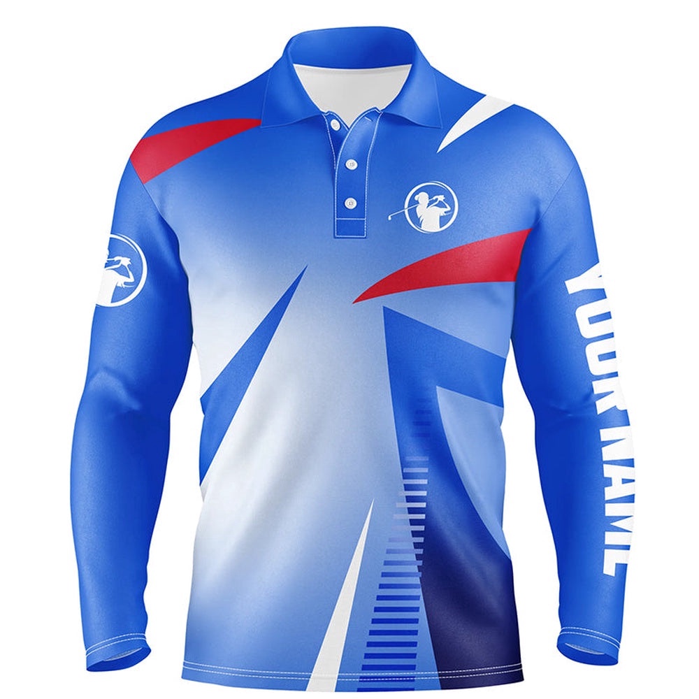 Personalized Men’s Golf Polo Custom Name Sport Best Men’s Golf Wear Blue, Golf Polo Shirt, Golf Shirts Personalized Men’s Golf Polo Custom Name Sport Best Men’s Golf Wear Blue, Golf Polo Shirt, Golf Shirts
