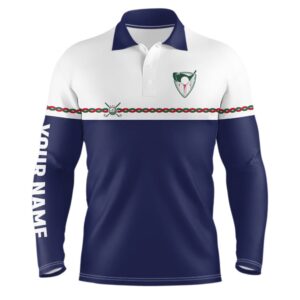 Personalized Men s Golf Polo Shirts Custom Name Navy White Golf Shirts For Men Cool Golf Gifts Golf Polo Shirt Golf Shirts 2 zp0mvp.jpg