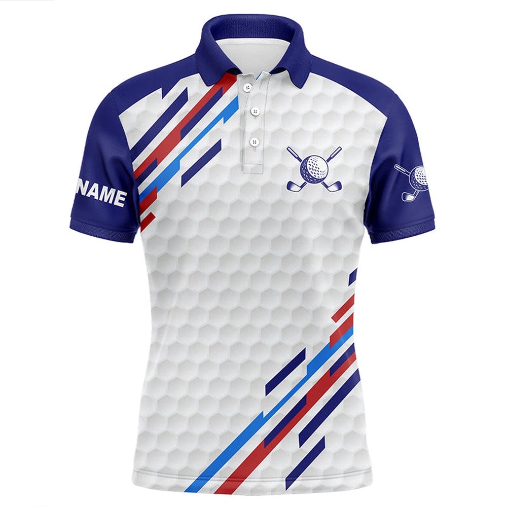 Personalized White Golf Polos Shirts For Men’s, Custom Golf Tops For Men’s Blue, Golf Polo Shirt, Golf Shirts Personalized White Golf Polos Shirts For Men’s, Custom Golf Tops For Men’s Blue, Golf Polo Shirt, Golf Shirts