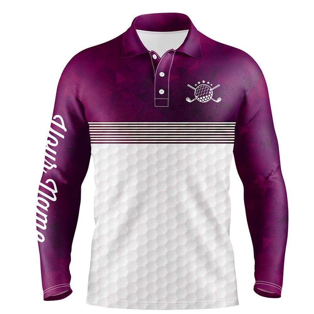 Pink And White Men’s Golf Polo Shirts Custom Name Golf Shirts For Men, Golf Polo Shirt, Golf Shirts Pink And White Men’s Golf Polo Shirts Custom Name Golf Shirts For Men, Golf Polo Shirt, Golf Shirts
