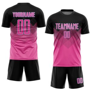 Pink Black LIght Blue Gradient Square Shape Sublimation Soccer Uniform Jersey Custom Team Soccer Jersey Shirt 2 sr0emm.jpg