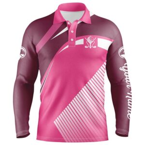 Pink Men s Golf Polos Shirts Custom Golf Tops For Men s Personalized Unique Golf Gifts Golf Polo Shirt Golf Shirts 2 jap1of.jpg