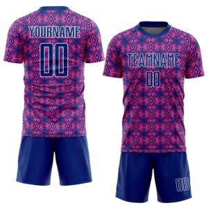 Pink Royal White Geometric Shapes Sublimation Soccer Uniform Jersey Custom Team Soccer Jersey Shirt 2 egpe5s.jpg