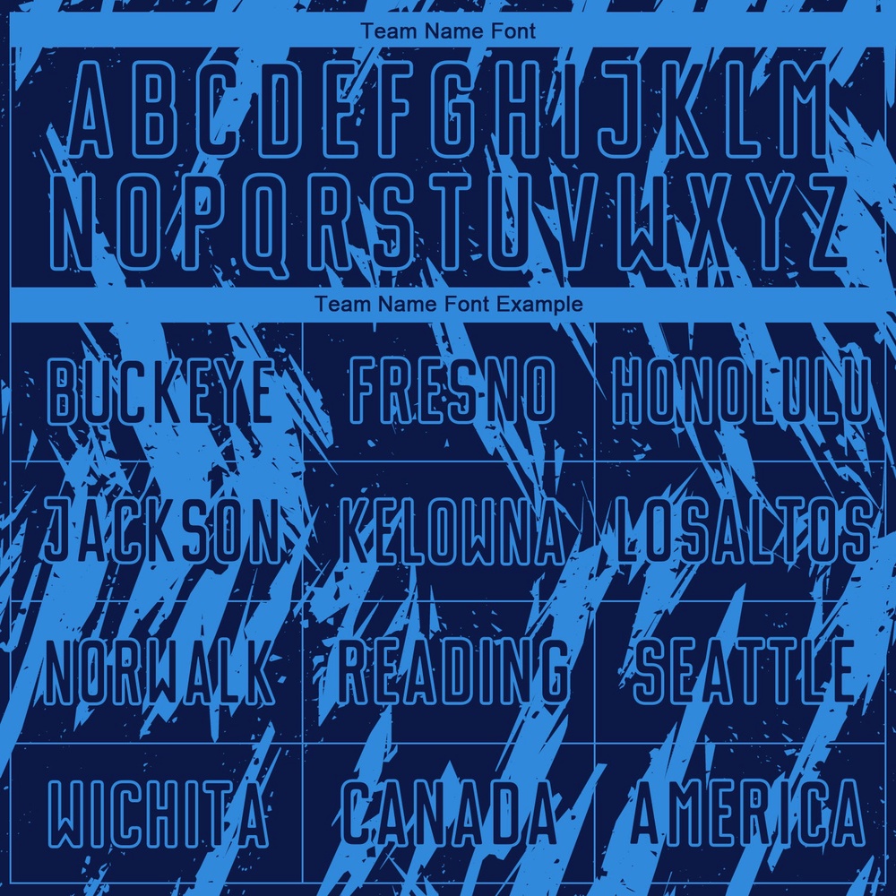 Powder Blue Navy Sublimation Soccer Uniform Jersey, Custom Team Soccer Jersey Shirt Powder Blue Navy Sublimation Soccer Uniform Jersey, Custom Team Soccer Jersey Shirt