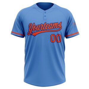 Powder Blue Orange Royal Two Button Unisex Softball Jersey Custom Team Softball Jersey 2 dyby41.jpg