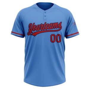 Powder Blue Red Navy Two Button Unisex Softball Jersey Custom Team Softball Jersey 2 rtfwi3.jpg