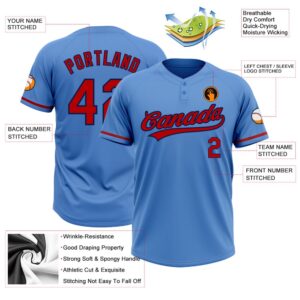 Powder Blue Red Navy Two Button Unisex Softball Jersey Custom Team Softball Jersey 3 aabm6u.jpg