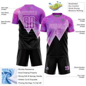 Purple Black White Geometric Pattern Sublimation Soccer Uniform Jersey Custom Team Soccer Jersey Shirt 3 legscj.jpg