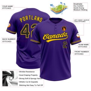 Purple Black Yellow Two Button Unisex Softball Jersey Custom Team Softball Jersey 3 q9t6ny.jpg