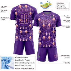 Purple Light Pink Geometric Shapes Sublimation Soccer Uniform Jersey Custom Team Soccer Jersey Shirt 3 eeb6xk.jpg