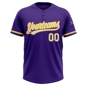 Purple White Gold Two Button Unisex Softball Jersey Custom Team Softball Jersey 2 qz4ibg.jpg