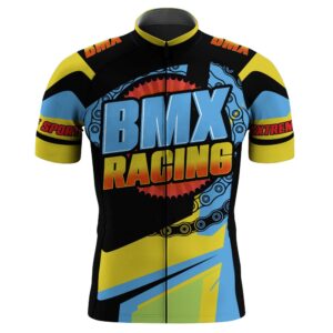 Racing Custom Cycling Jersey Mens Long And…