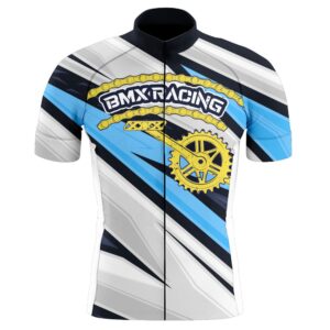 Racing Custom Cycling Jersey Mens Long And…