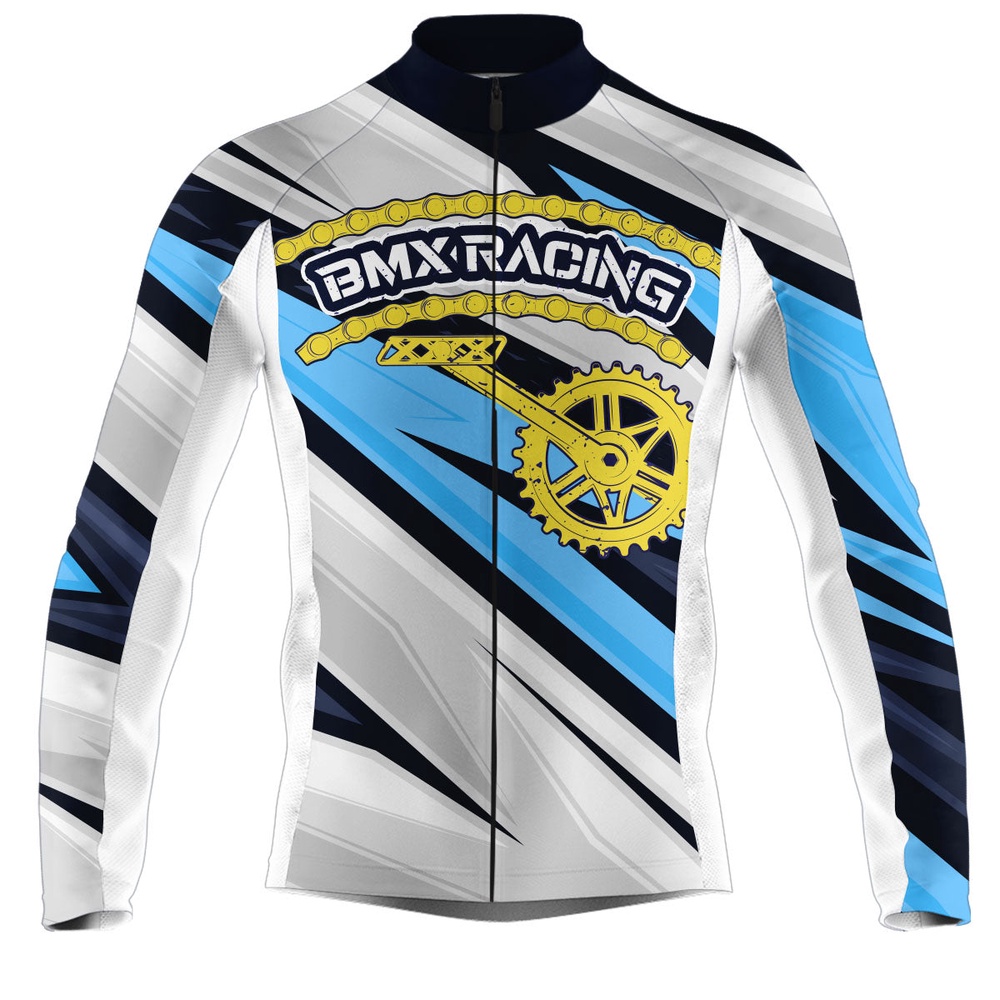 Racing Custom Cycling Jersey Mens Long And Short Sleeve Bicycle Motocross Bike Pedal Riders, Custom Mono Cycling Jersey