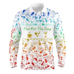 Rainbow Gradient Golf Pattern Men Golf Polo Shirt Custom Coffee Golf Cocktail Polo Shirts For Men Golf Polo Shirt Golf Shirts 2 oj6zto.jpg