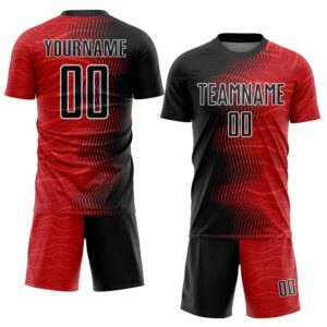 Red Black White Gradient Arrow Sublimation Soccer Uniform Jersey Custom Team Soccer Jersey Shirt 2 kexizt.jpg